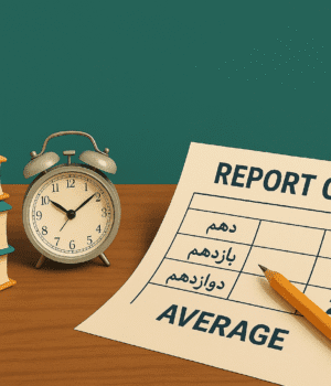 تاثیر معدل دهم، یازدهم و دوازدهم در کنکور ۱۴۰۵ چقدر است؟