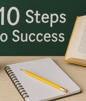 چگونه برای کنکور درس بخوانیم؟ ۱۰ قدم تا موفقیت در کنکور