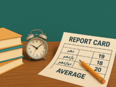 تاثیر معدل دهم، یازدهم و دوازدهم در کنکور ۱۴۰۵ چقدر است؟ تاثیر معدل دهم، یازدهم و دوازدهم در کنکور ۱۴۰۵ چقدر است؟