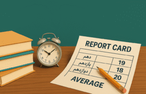 تاثیر معدل دهم، یازدهم و دوازدهم در کنکور ۱۴۰۵ چقدر است؟ تاثیر معدل دهم، یازدهم و دوازدهم در کنکور ۱۴۰۵ چقدر است؟