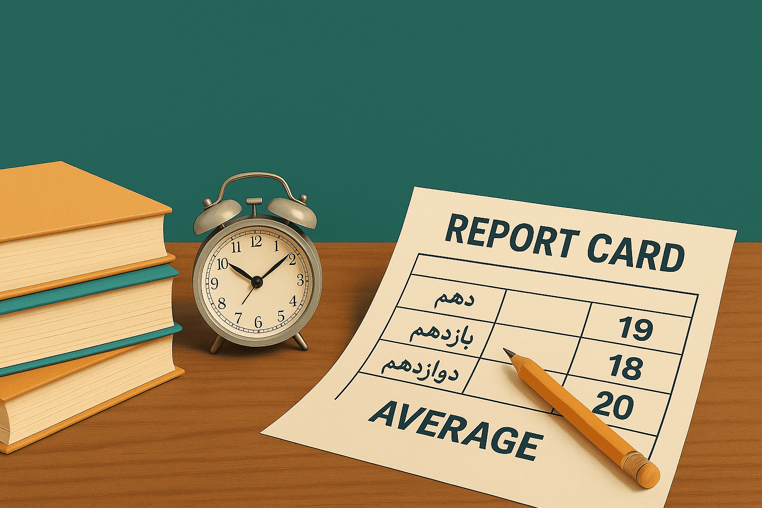 تاثیر معدل دهم، یازدهم و دوازدهم در کنکور ۱۴۰۵ چقدر است؟ تاثیر معدل دهم، یازدهم و دوازدهم در کنکور ۱۴۰۵ چقدر است؟