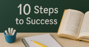 چگونه برای کنکور درس بخوانیم؟ ۱۰ قدم تا موفقیت در کنکور چگونه برای کنکور درس بخوانیم؟ ۱۰ قدم تا موفقیت در کنکور