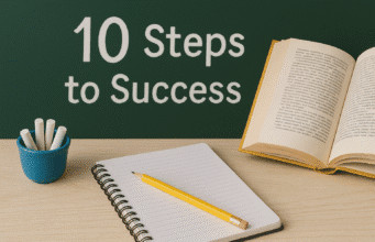 چگونه برای کنکور درس بخوانیم؟ ۱۰ قدم تا موفقیت در کنکور چگونه برای کنکور درس بخوانیم؟ ۱۰ قدم تا موفقیت در کنکور